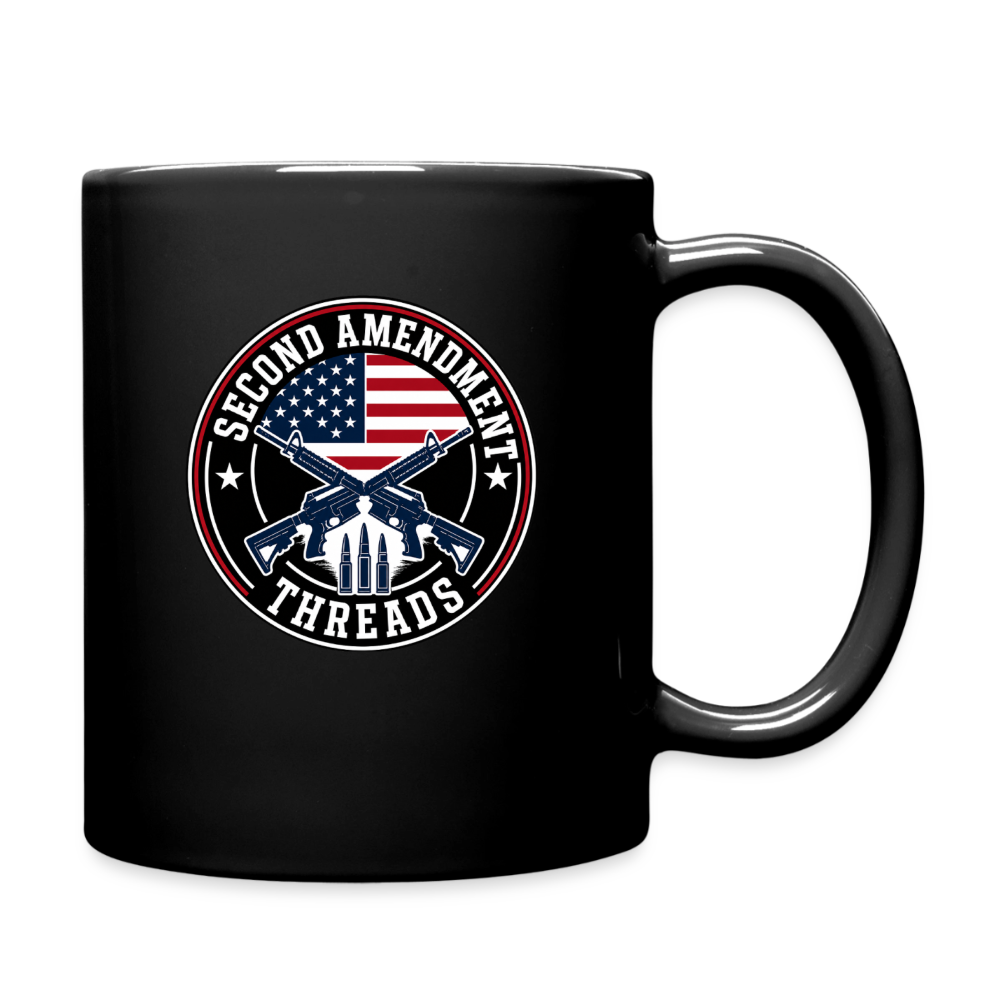2ND That Mug Full Color Mug - black