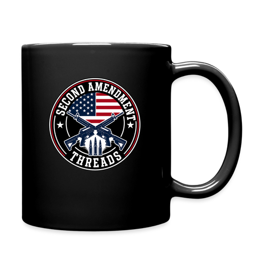 2ND That Mug Full Color Mug - black