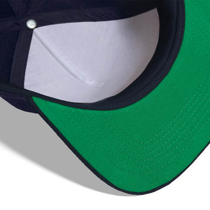 2A Threads Snapback Baseball Cap - navy