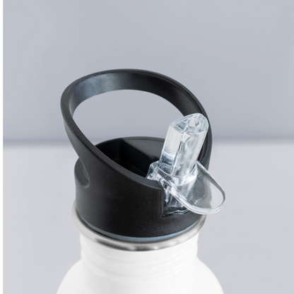 2A Threads Water Bottle - white